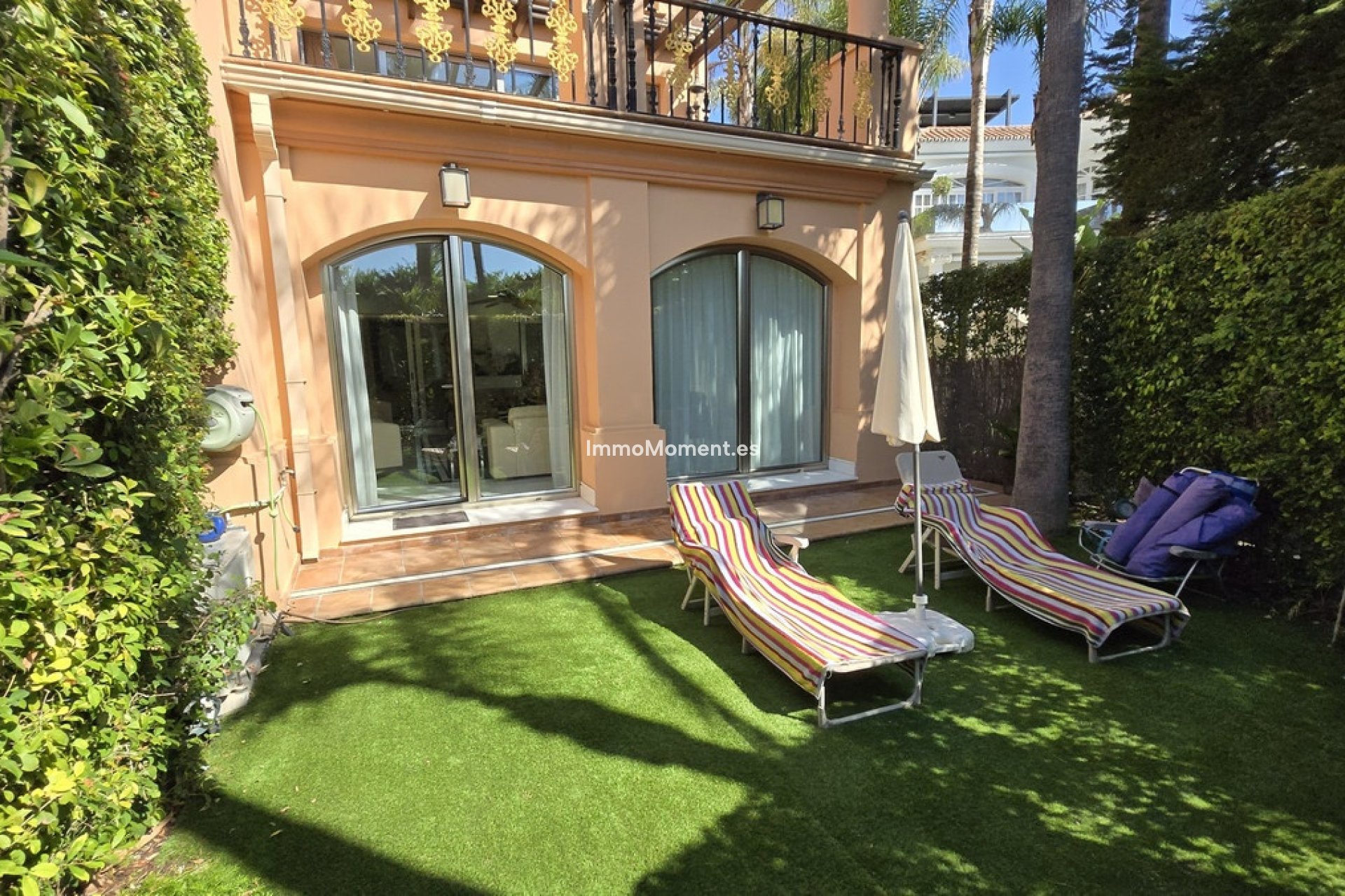 Bestaande woning - Appartement - Marbella - Puerto Banús