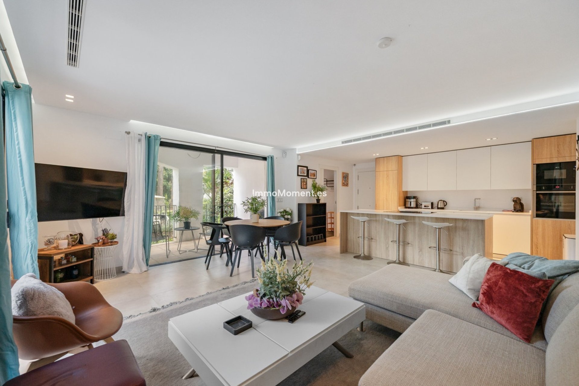 Bestaande woning - Appartement - Marbella - Puerto Banús