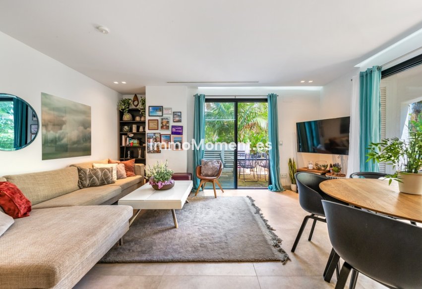 Bestaande woning - Appartement - Marbella - Puerto Banús