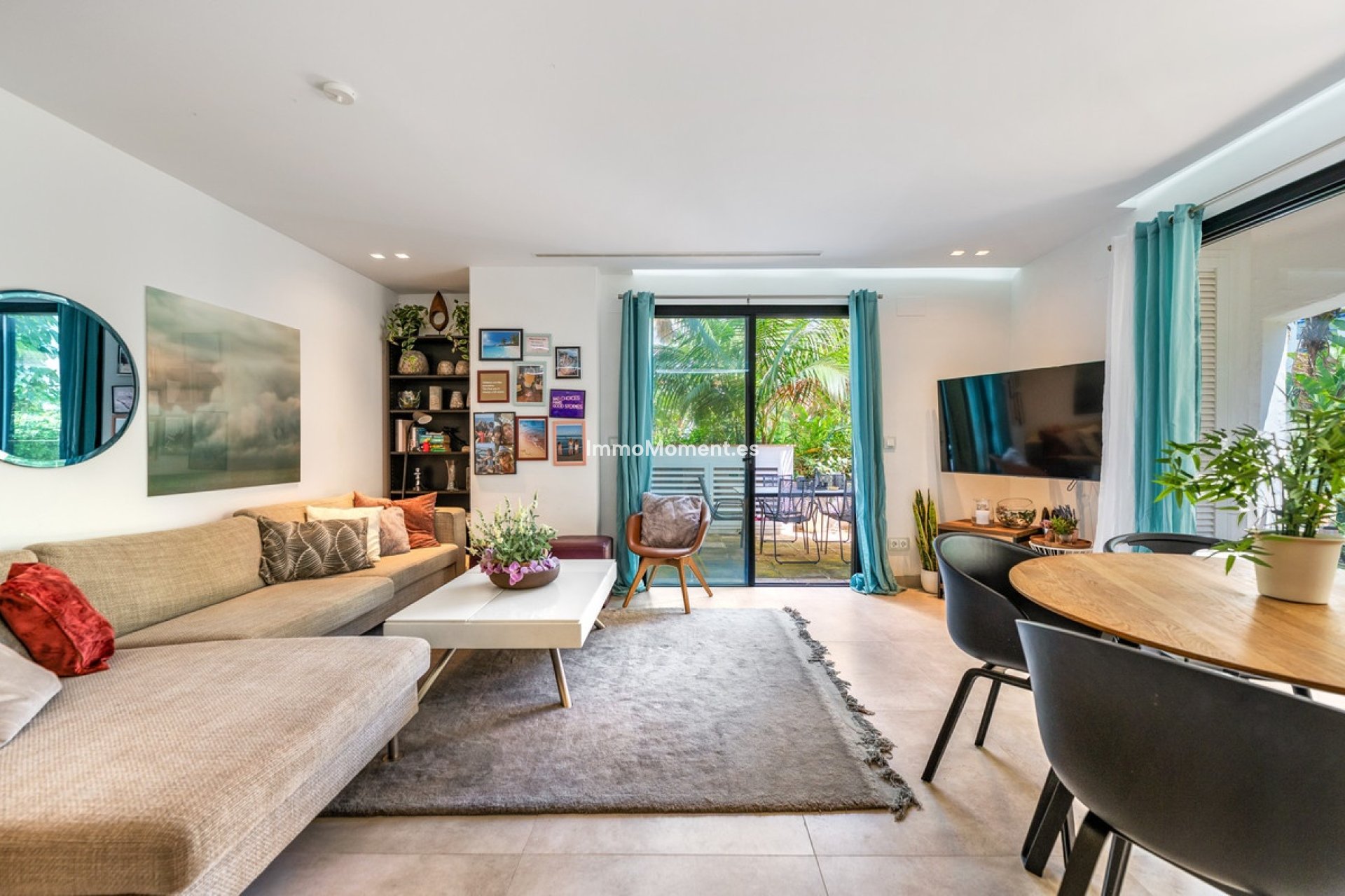 Bestaande woning - Appartement - Marbella - Puerto Banús