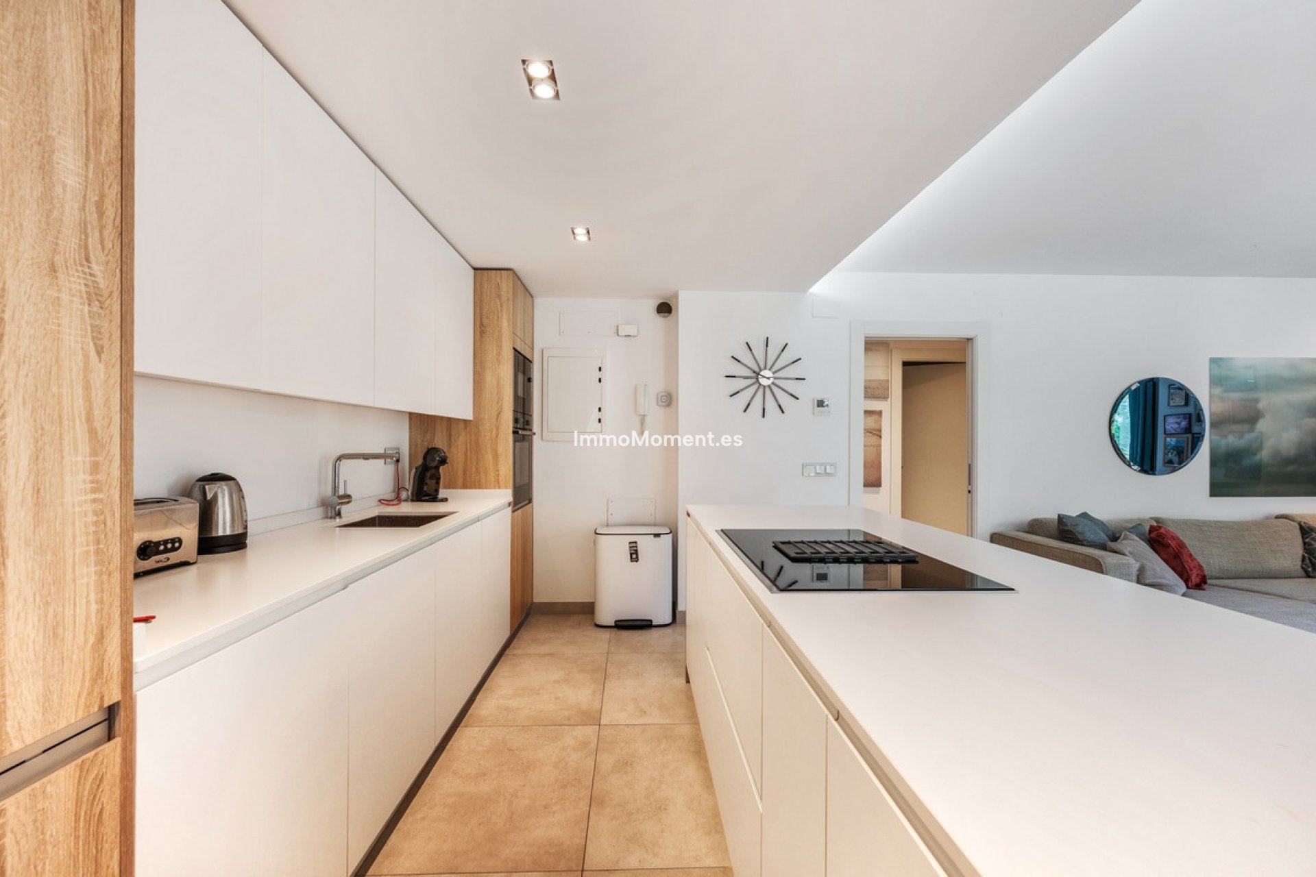 Bestaande woning - Appartement - Marbella - Puerto Banús