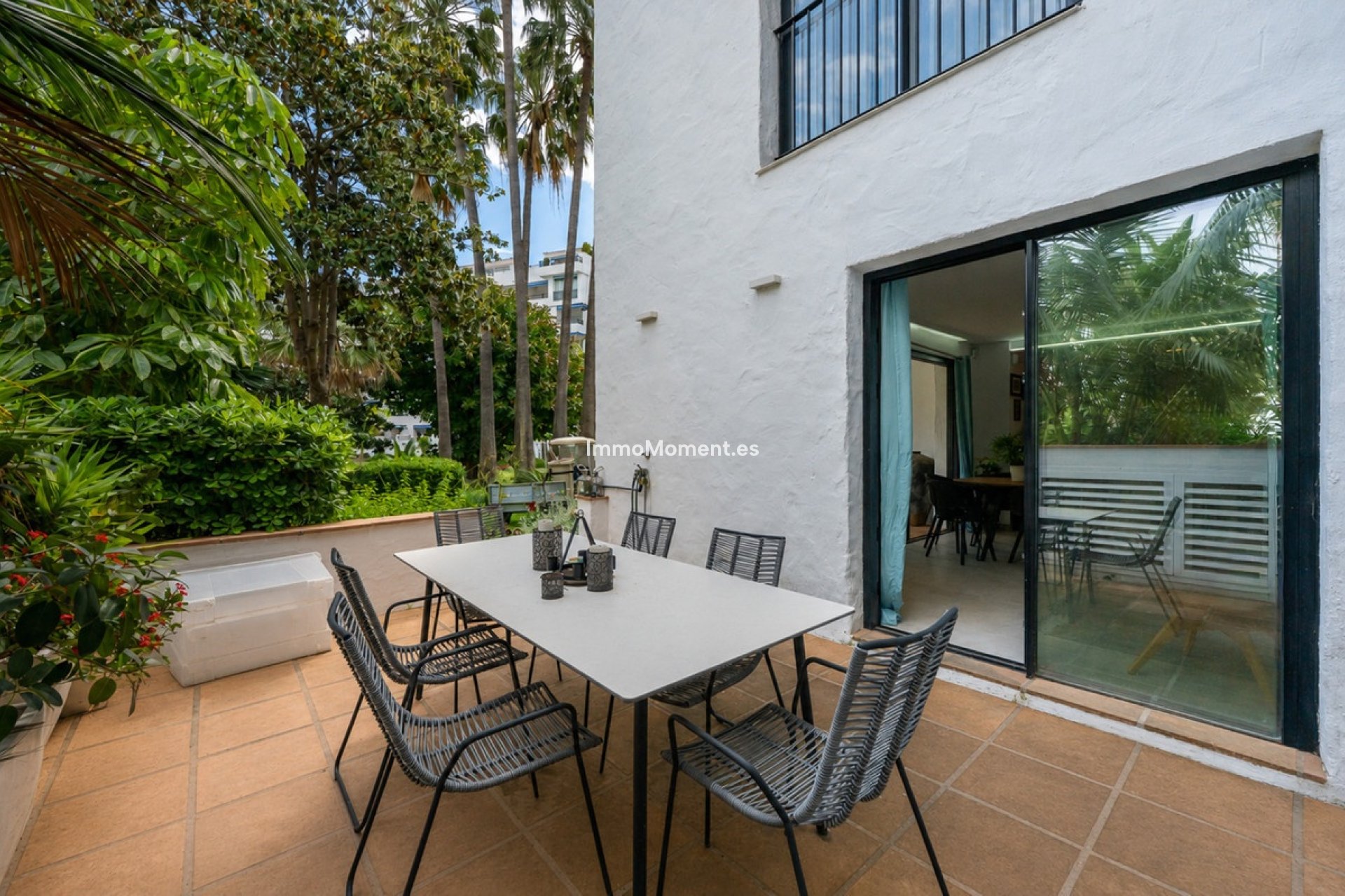 Bestaande woning - Appartement - Marbella - Puerto Banús