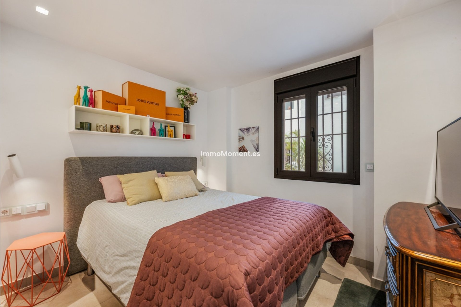 Bestaande woning - Appartement - Marbella - Puerto Banús