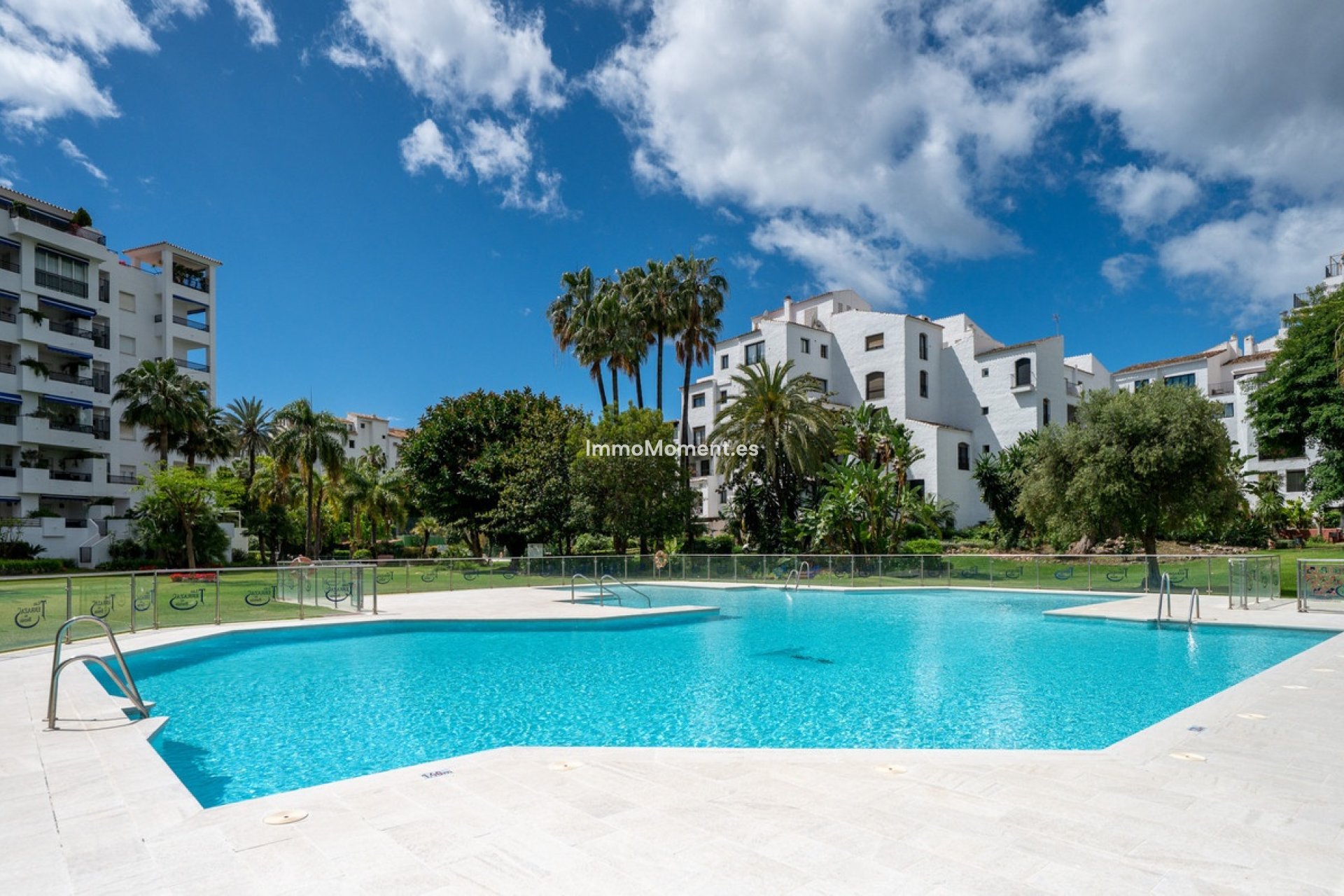 Bestaande woning - Appartement - Marbella - Puerto Banús