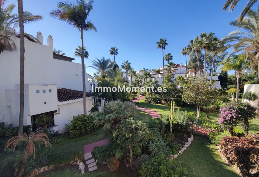 Bestaande woning - Appartement - Marbella - Puerto Banús
