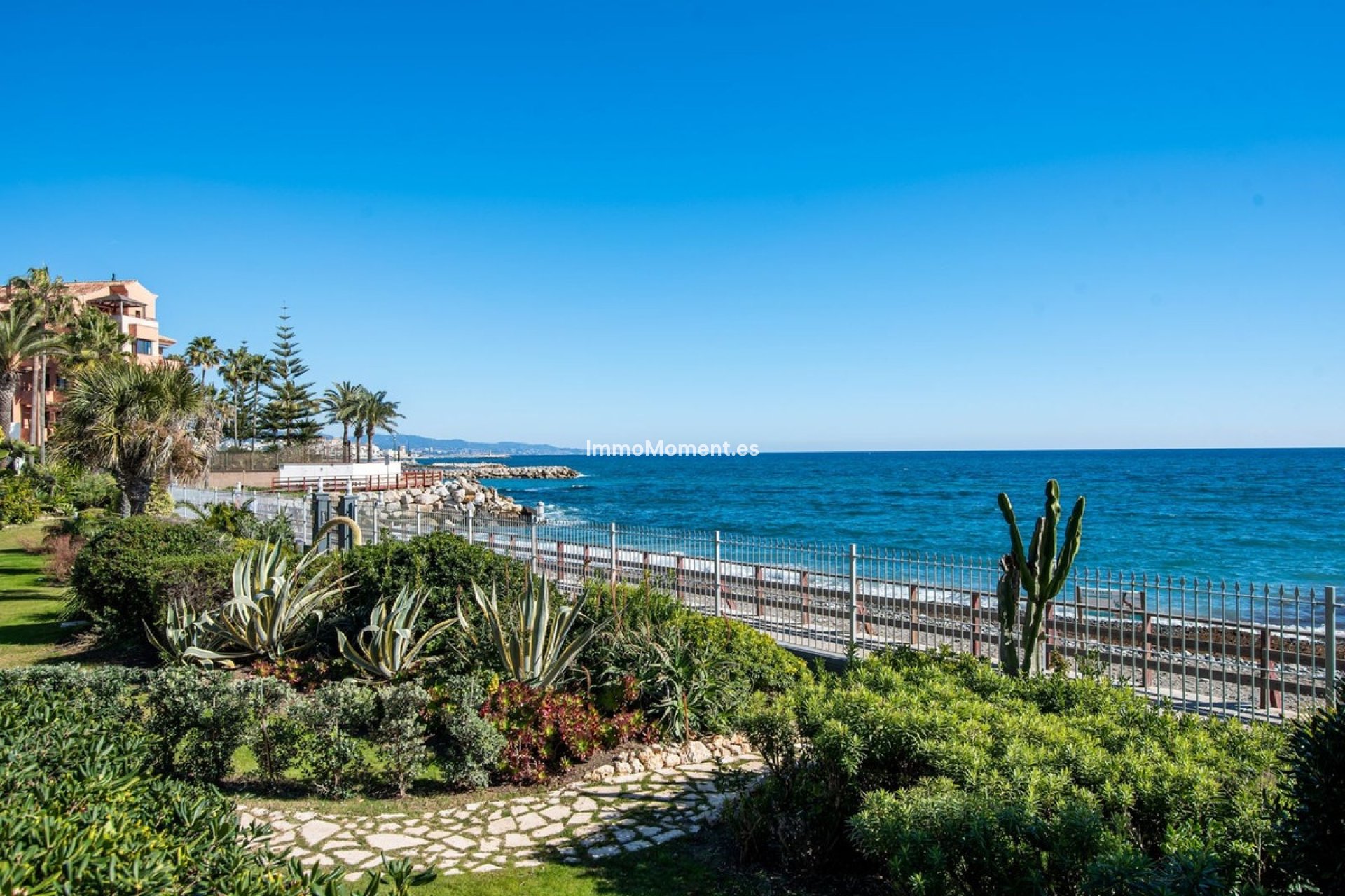 Bestaande woning - Appartement - Marbella - Puerto Banús