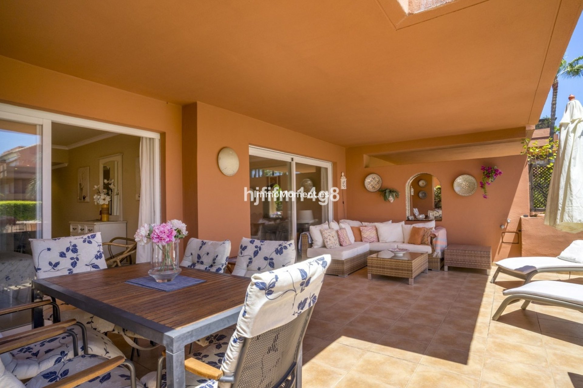 Bestaande woning - Appartement - Marbella - Puerto Banús