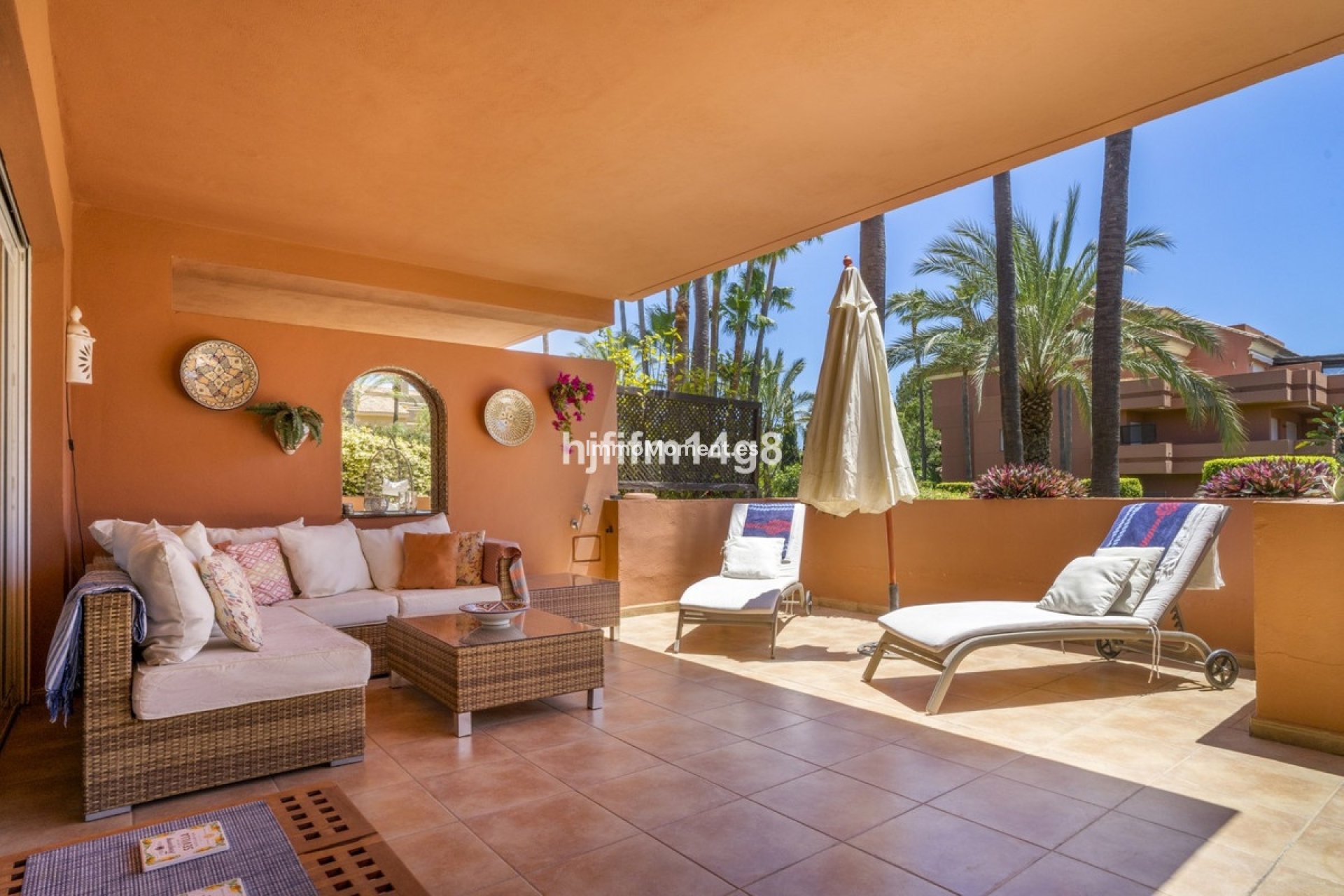 Bestaande woning - Appartement - Marbella - Puerto Banús
