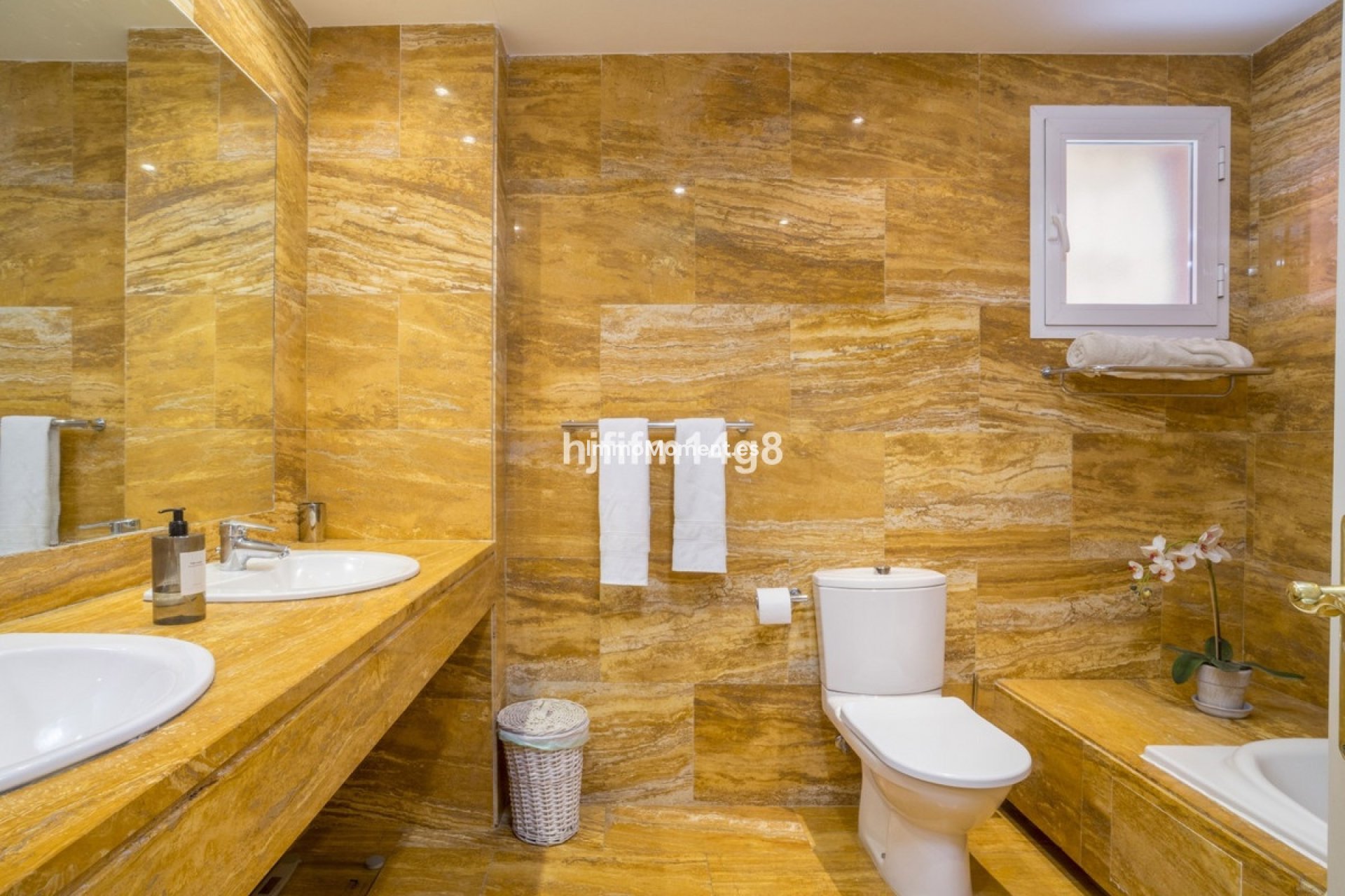 Bestaande woning - Appartement - Marbella - Puerto Banús