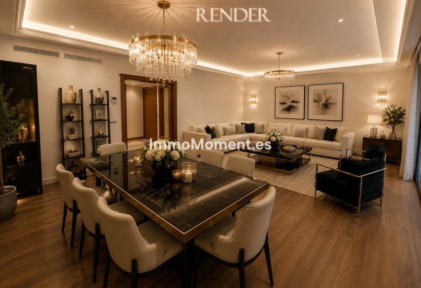 Bestaande woning - Appartement - Marbella - Puerto Banús