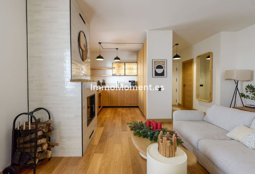 Bestaande woning - Appartement - Marbella - Puerto Banús