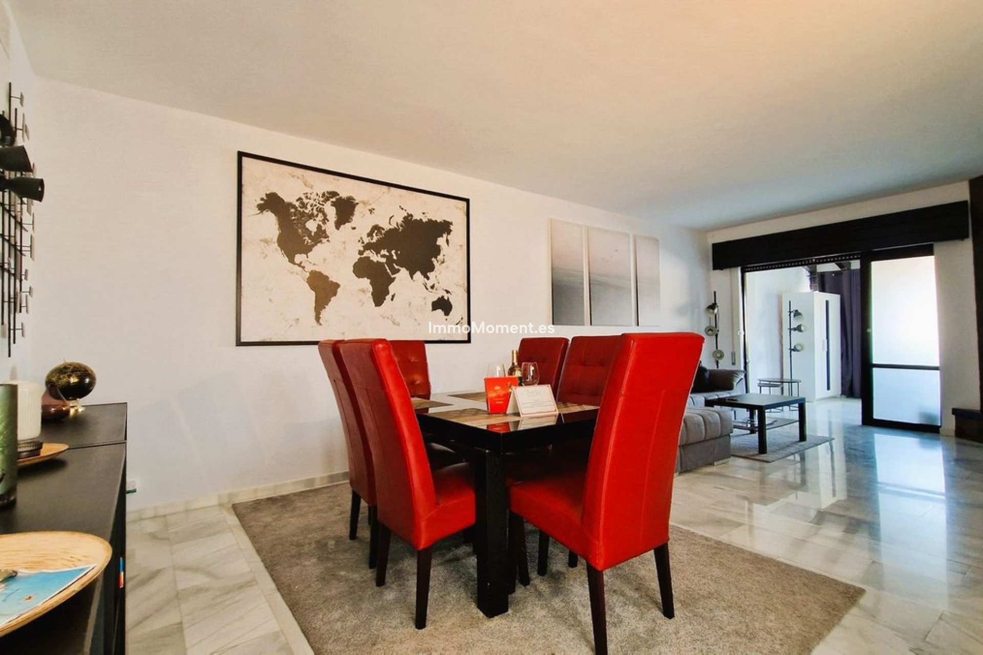 Bestaande woning - Appartement - Marbella - Puerto Banús