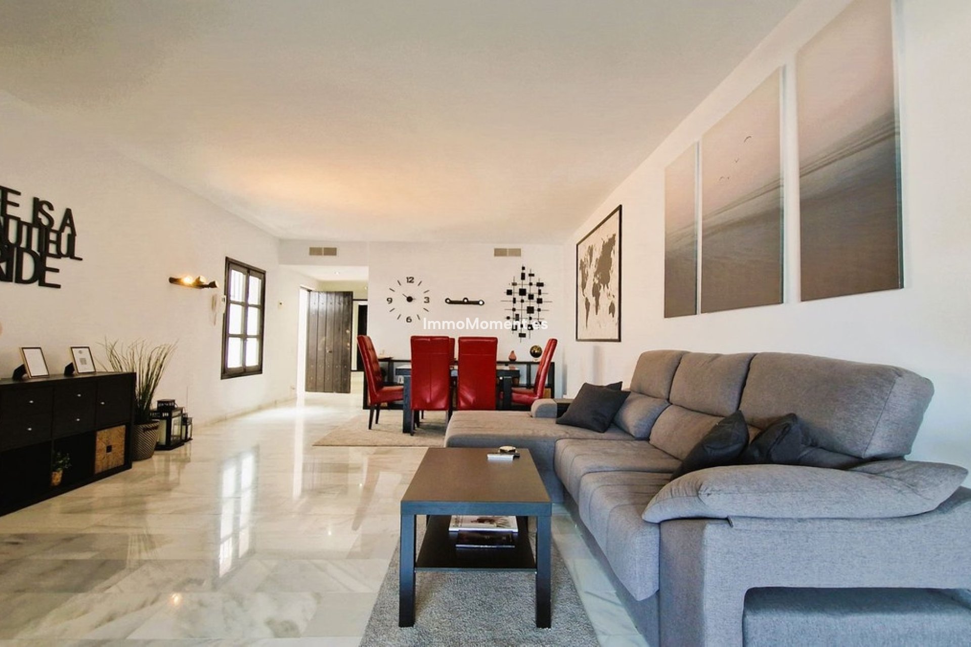 Bestaande woning - Appartement - Marbella - Puerto Banús