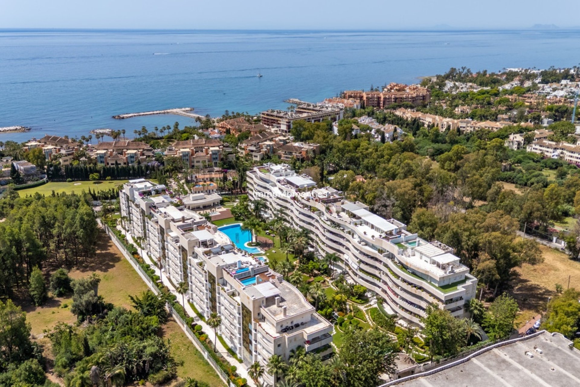 Bestaande woning - Appartement - Marbella - Puerto Banús