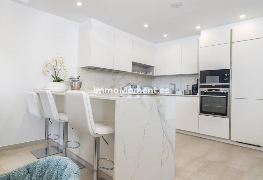 Bestaande woning - Appartement - Marbella - Puerto Banús