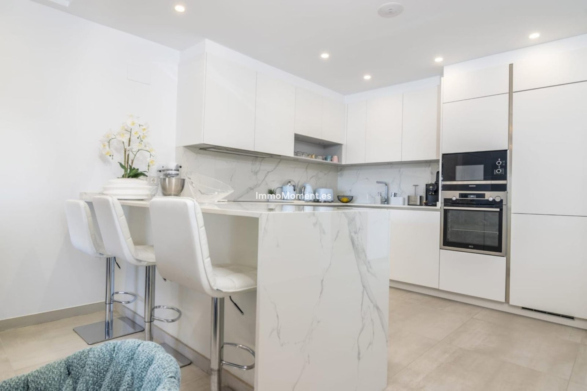 Bestaande woning - Appartement - Marbella - Puerto Banús
