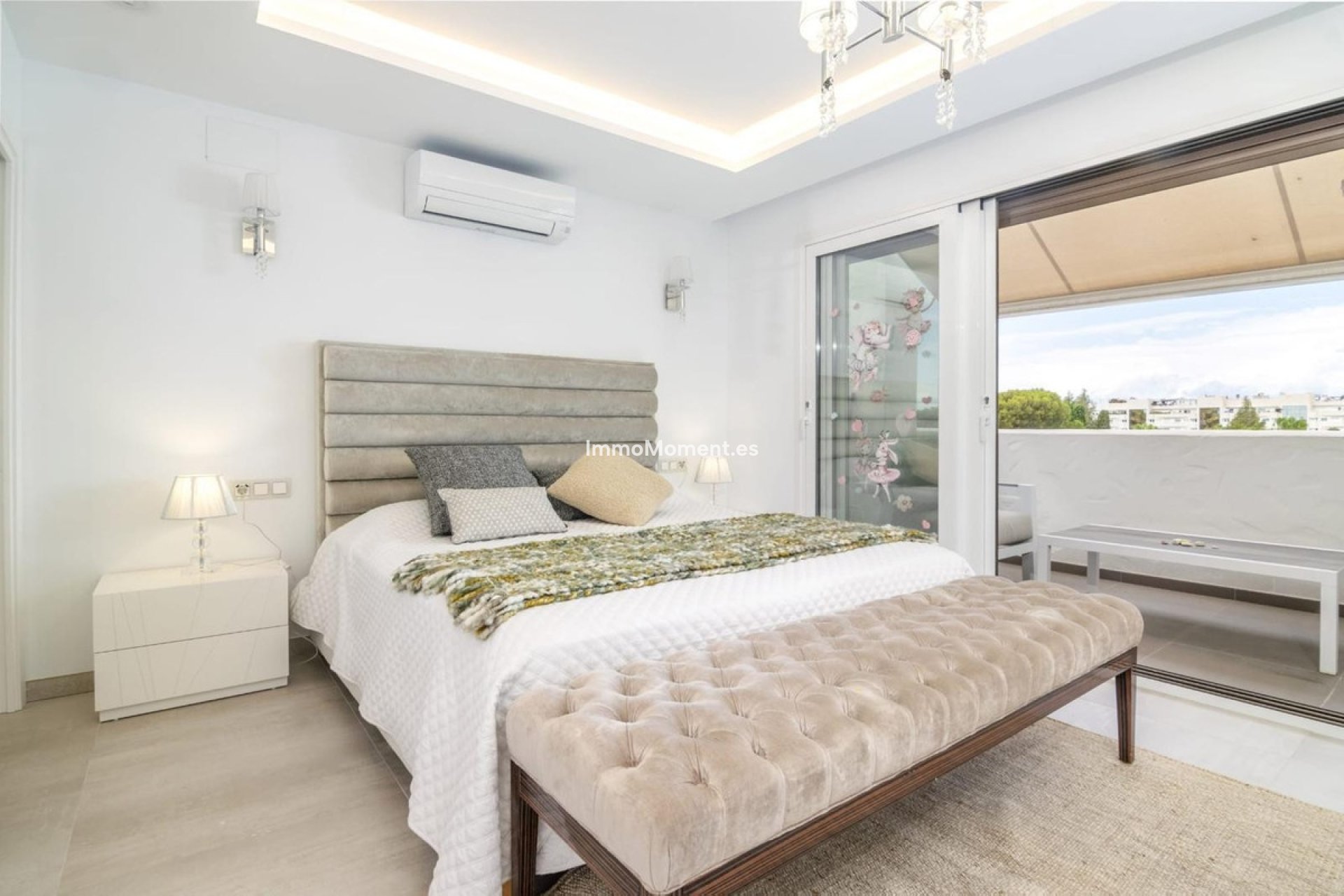 Bestaande woning - Appartement - Marbella - Puerto Banús
