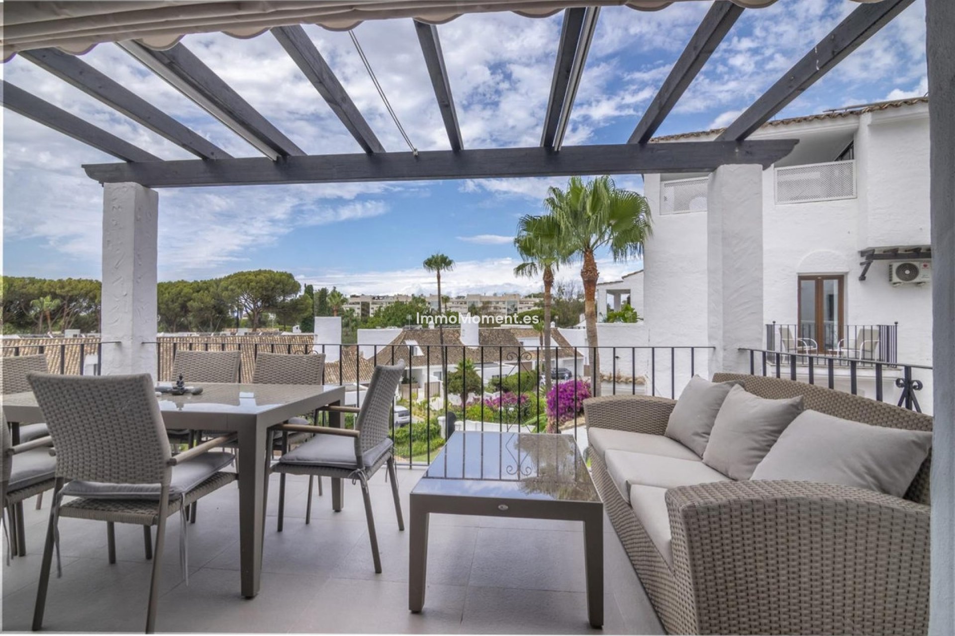 Bestaande woning - Appartement - Marbella - Puerto Banús