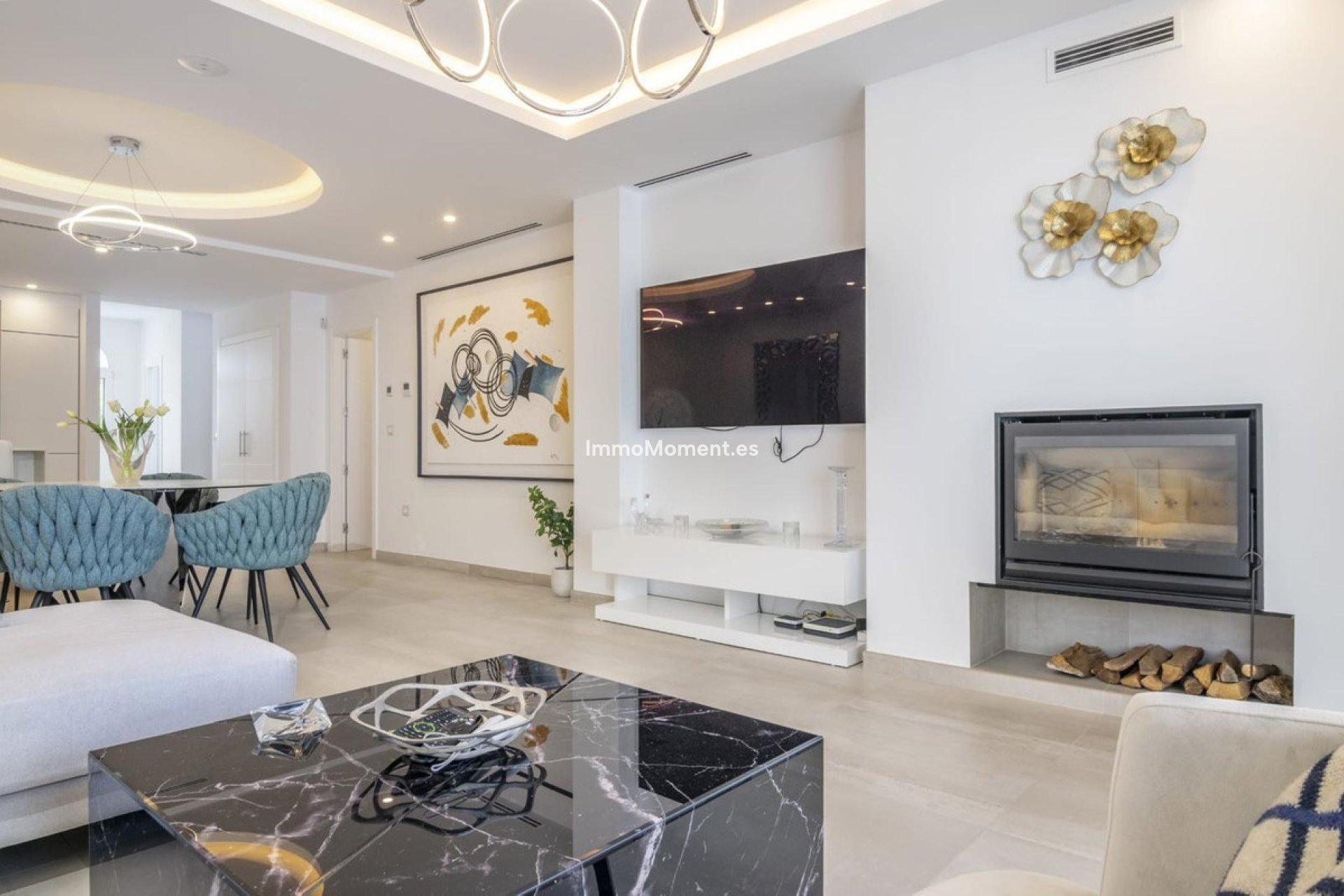 Bestaande woning - Appartement - Marbella - Puerto Banús