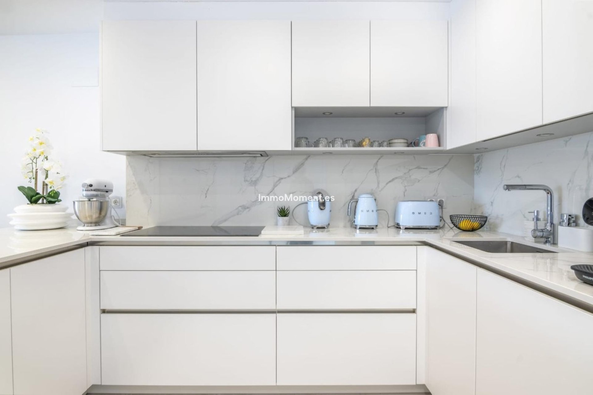 Bestaande woning - Appartement - Marbella - Puerto Banús