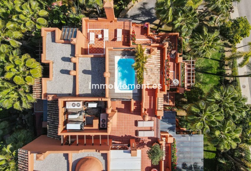 Bestaande woning - Appartement - Marbella - Puerto Banús