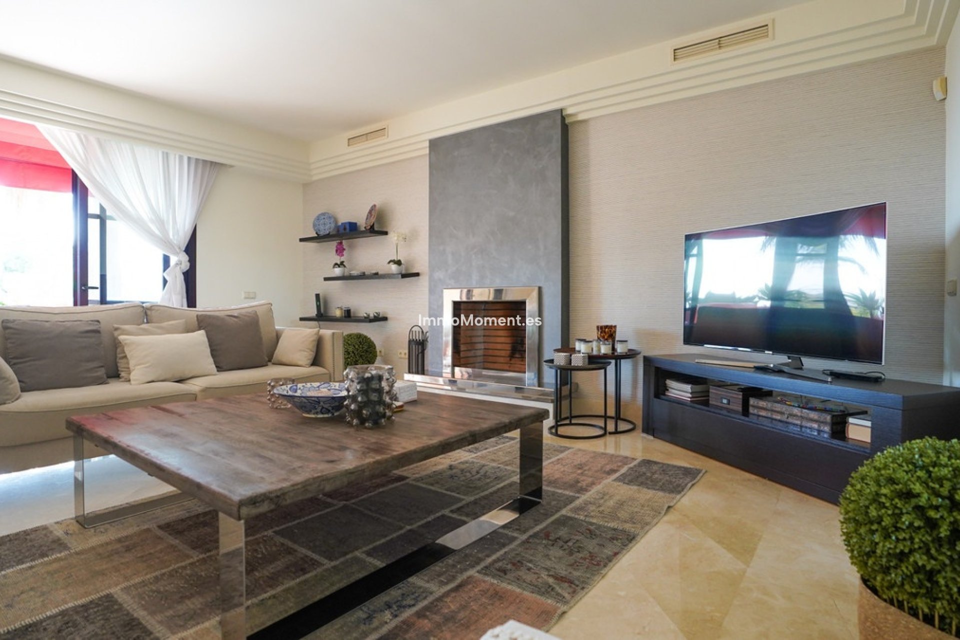 Bestaande woning - Appartement - Marbella - Puerto Banús