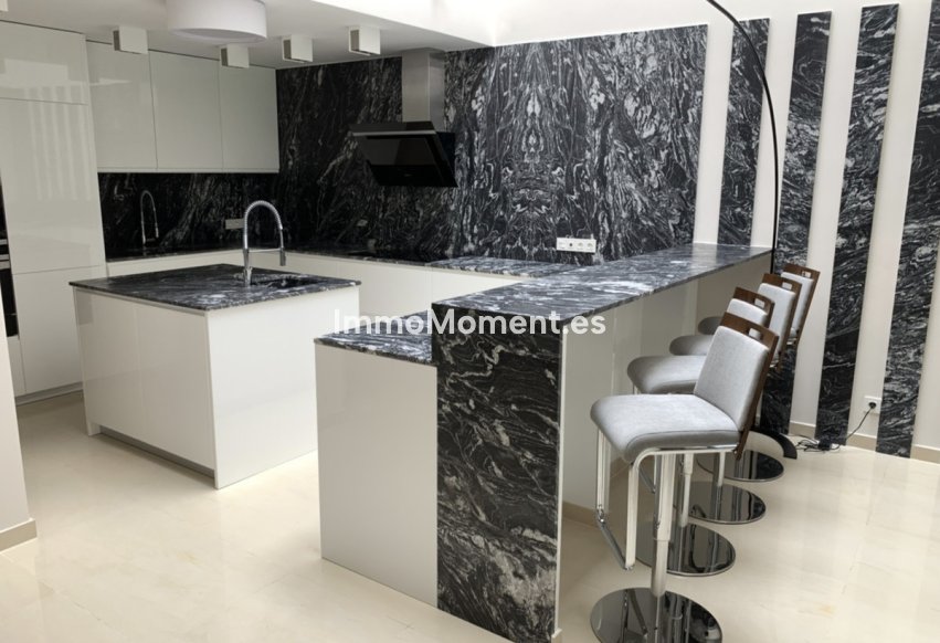 Bestaande woning - Appartement - Marbella - Puerto Banús