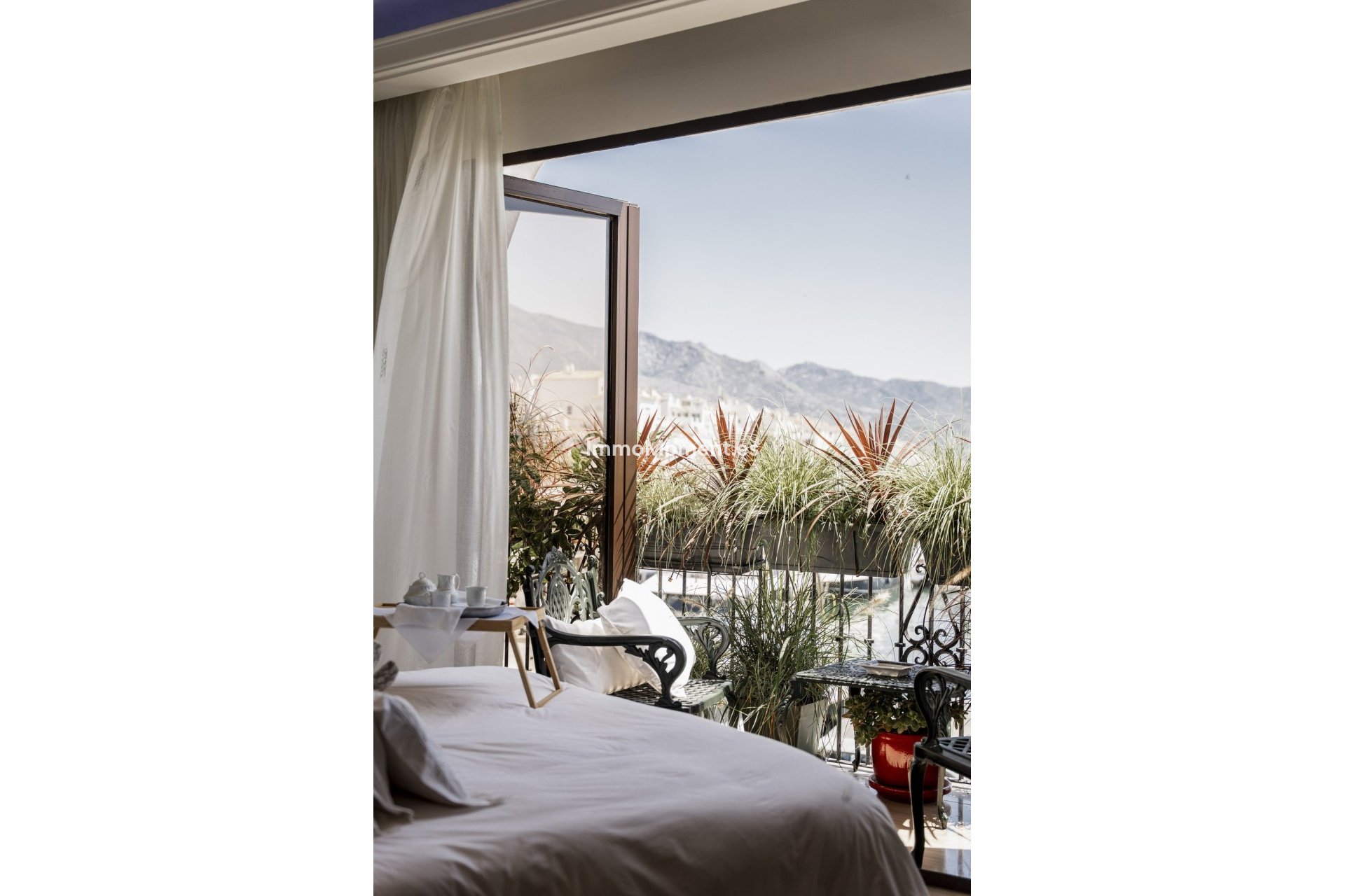Bestaande woning - Appartement - Marbella - Puerto Banús