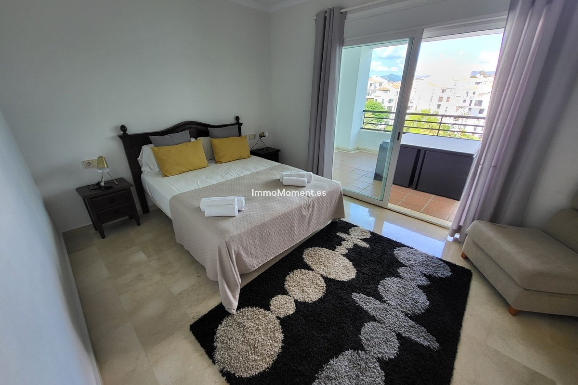 Bestaande woning - Appartement - Marbella - Puerto Banús