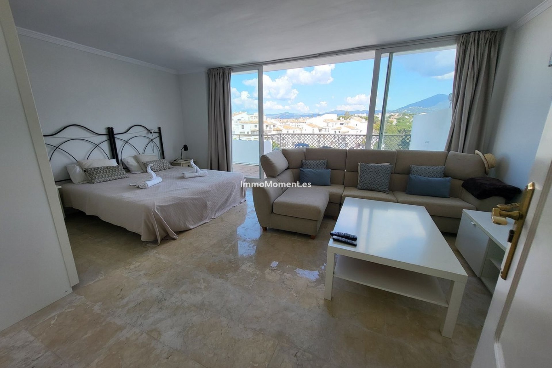 Bestaande woning - Appartement - Marbella - Puerto Banús