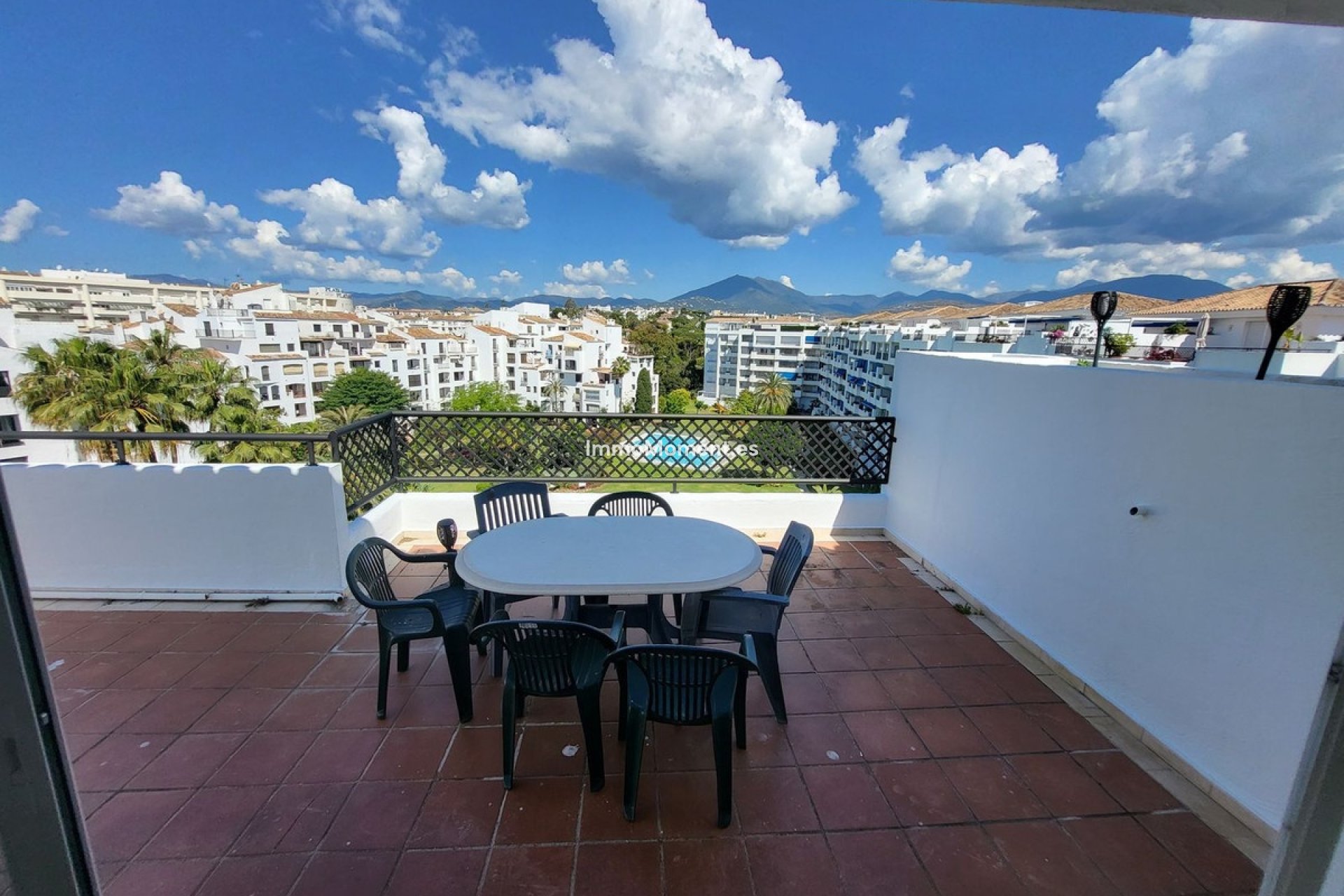 Bestaande woning - Appartement - Marbella - Puerto Banús