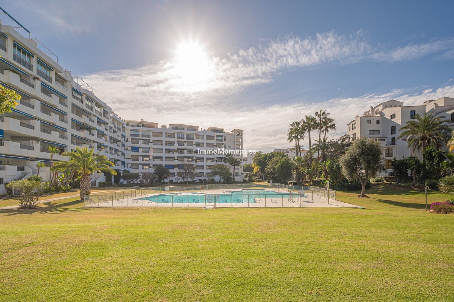 Bestaande woning - Appartement - Marbella - Puerto Banús