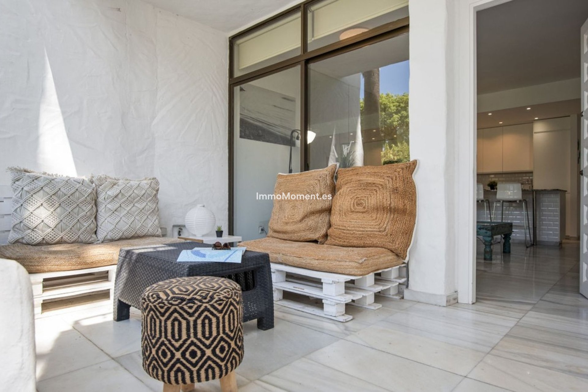 Bestaande woning - Appartement - Marbella - Puerto Banús