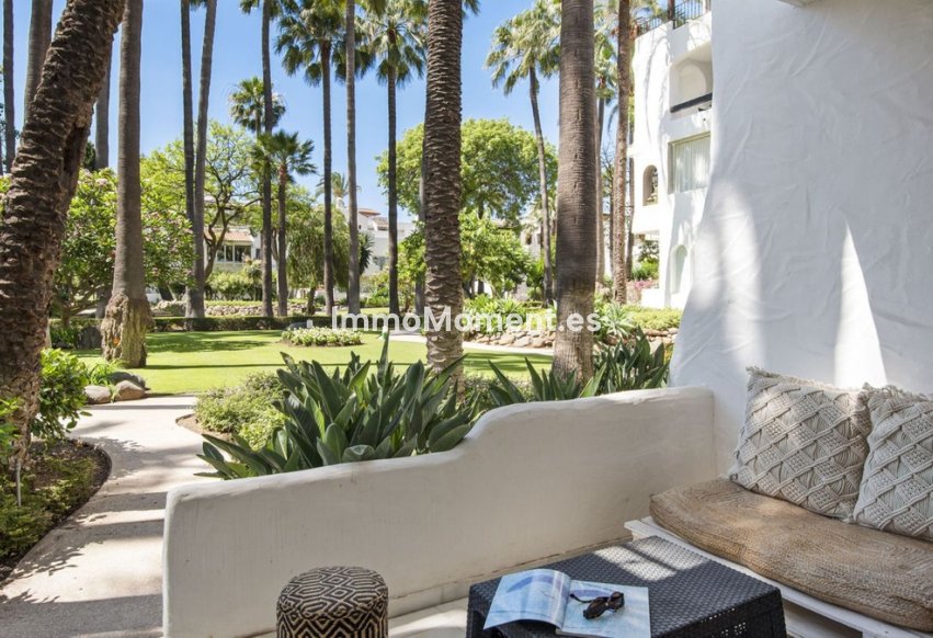 Bestaande woning - Appartement - Marbella - Puerto Banús