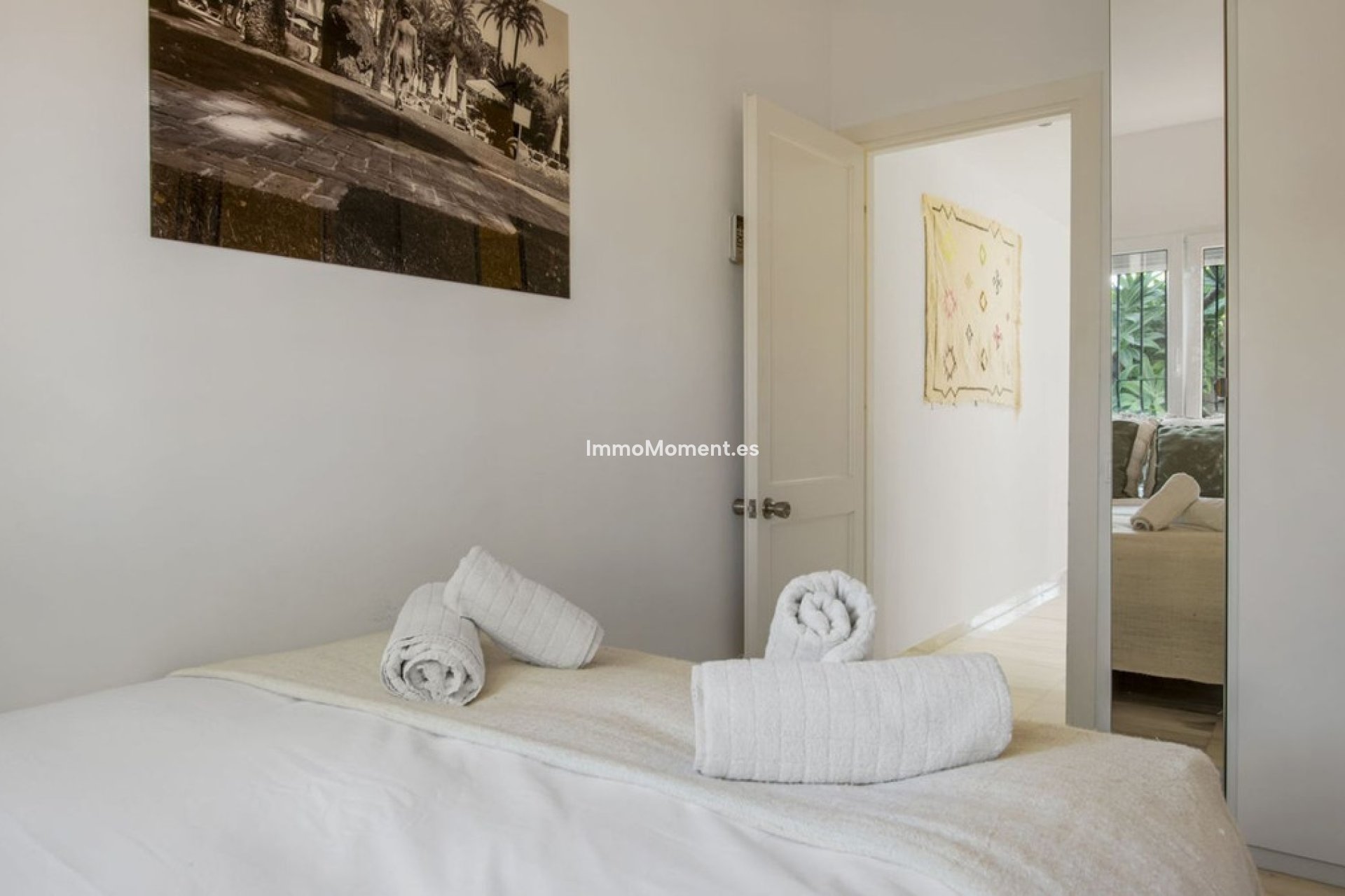 Bestaande woning - Appartement - Marbella - Puerto Banús