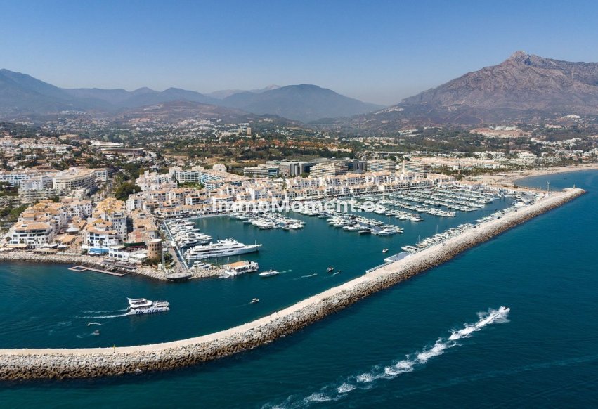 Bestaande woning - Appartement - Marbella - Puerto Banús