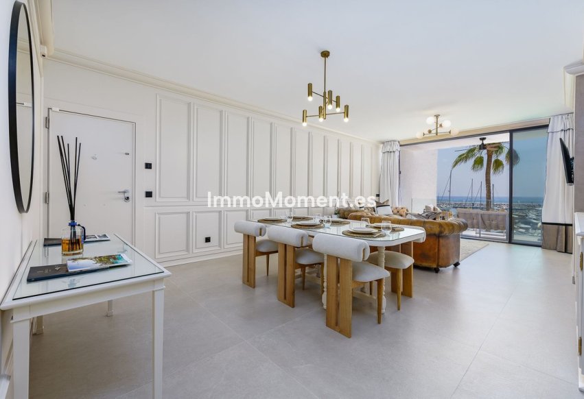 Bestaande woning - Appartement - Marbella - Puerto Banús