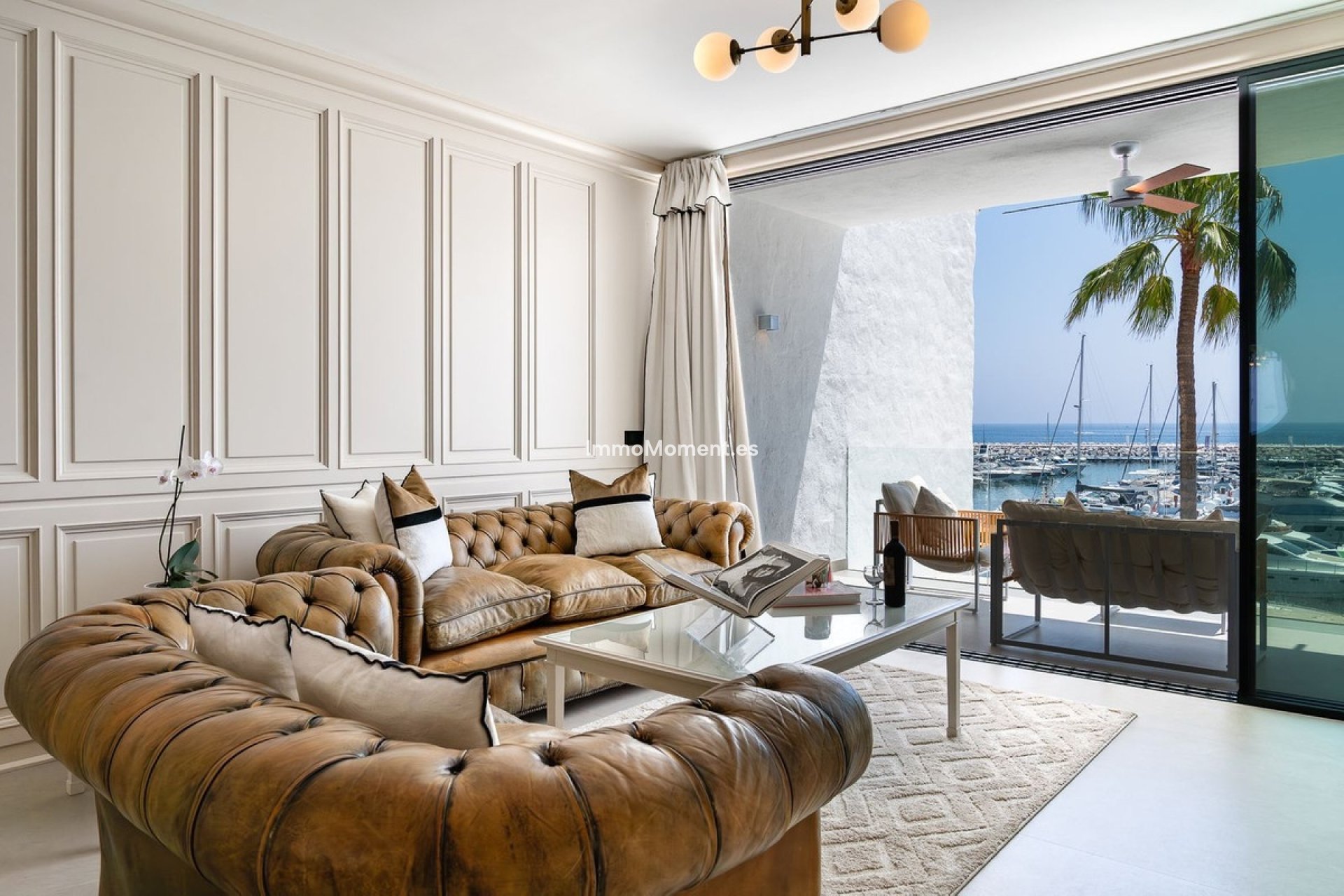 Bestaande woning - Appartement - Marbella - Puerto Banús