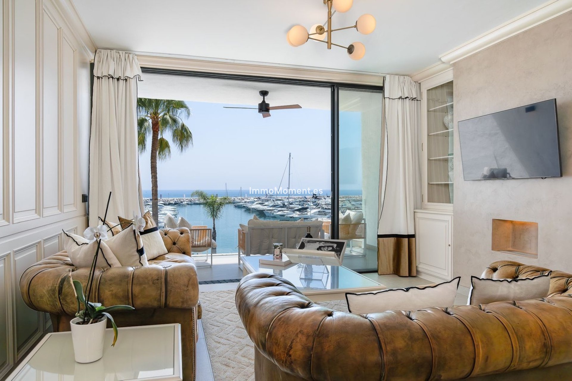 Bestaande woning - Appartement - Marbella - Puerto Banús