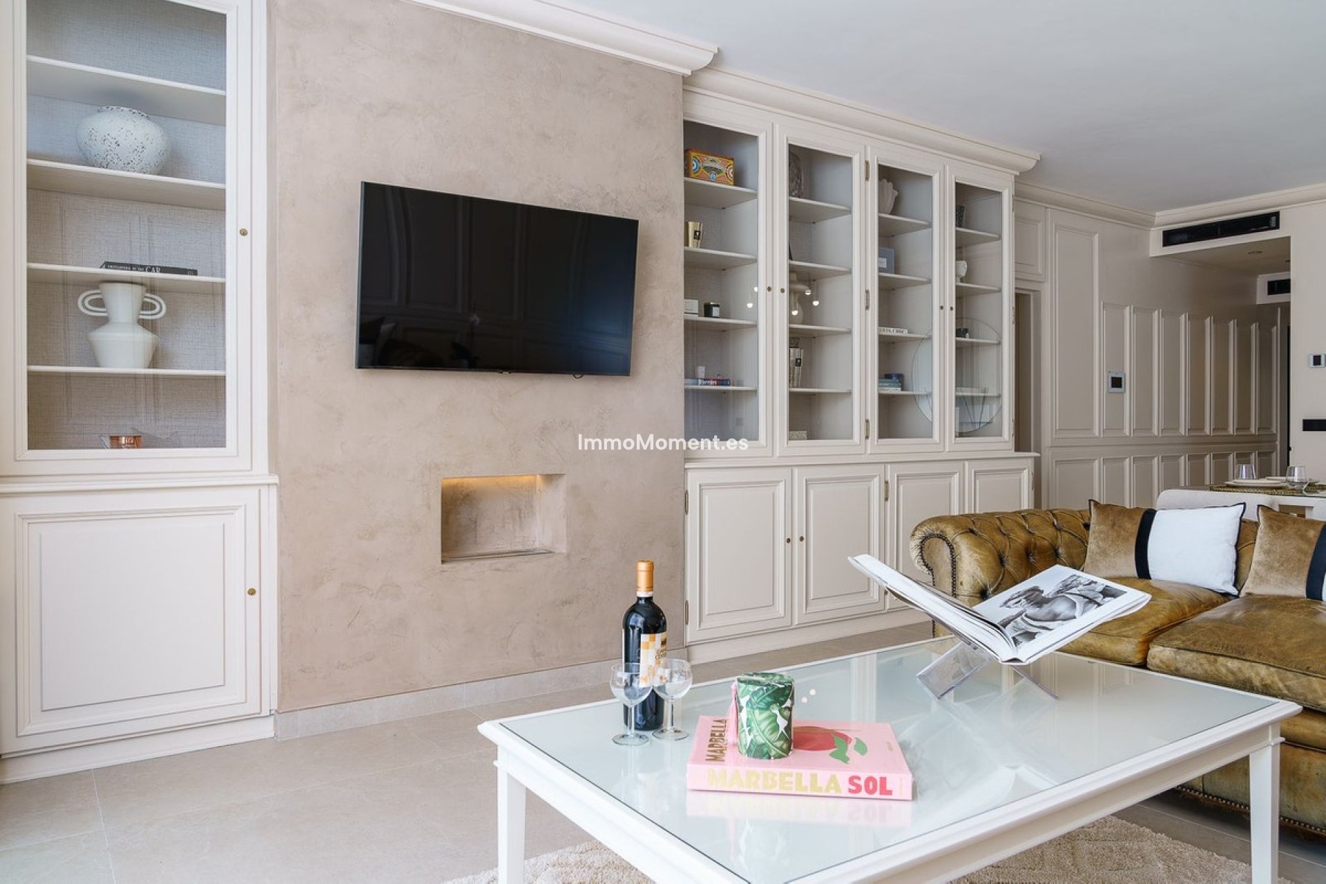Bestaande woning - Appartement - Marbella - Puerto Banús