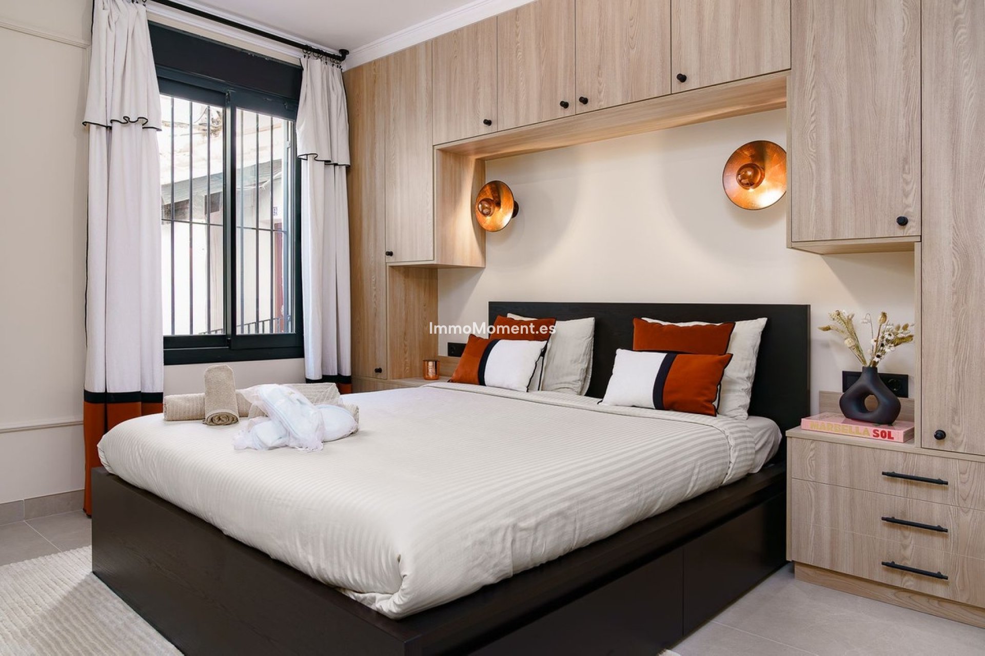 Bestaande woning - Appartement - Marbella - Puerto Banús
