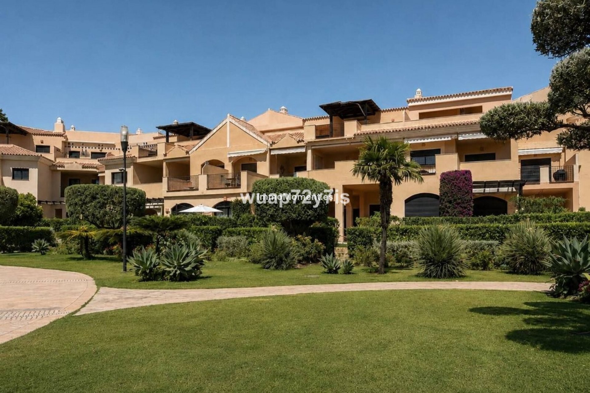 Bestaande woning - Appartement - Marbella - Puerto Banús