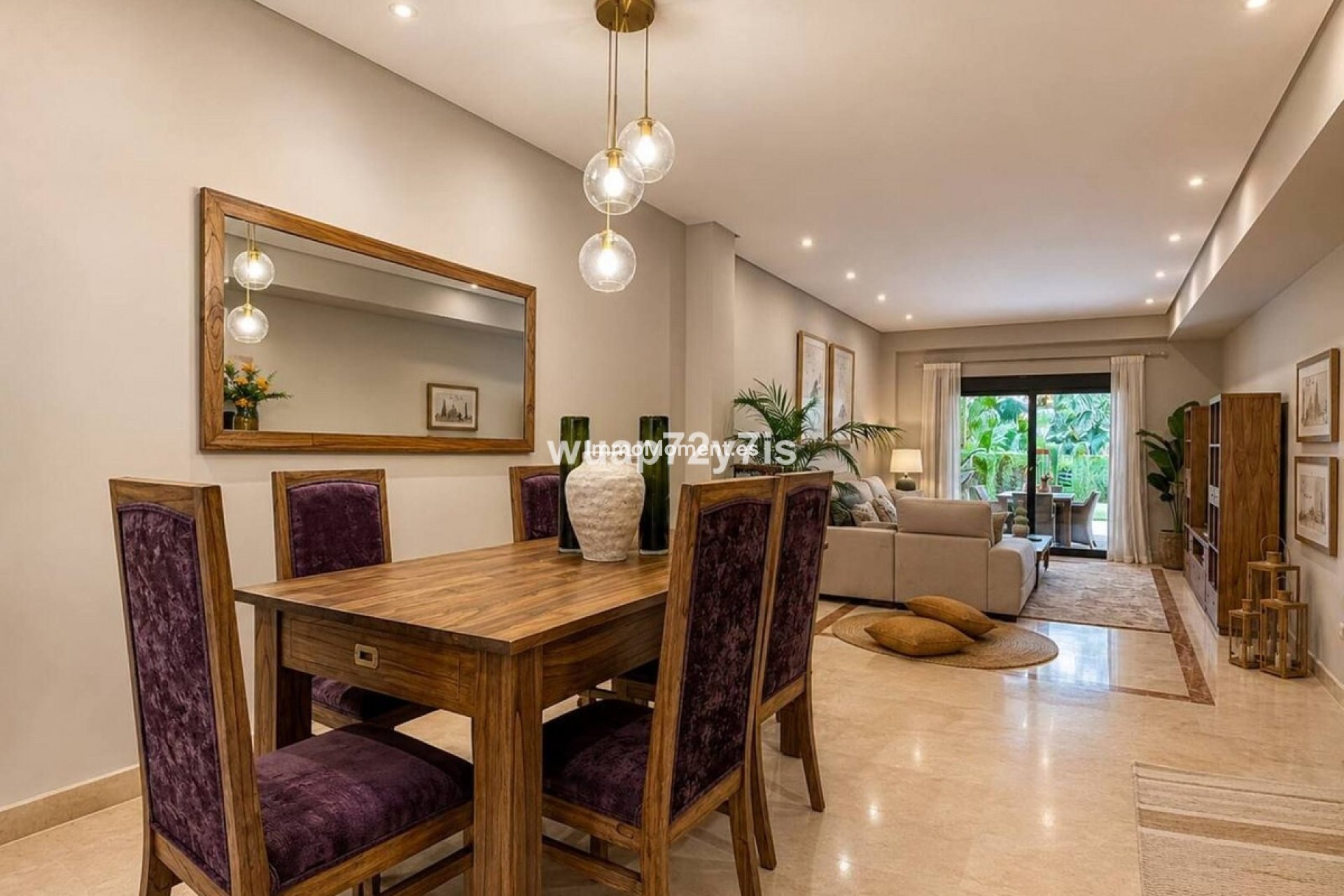 Bestaande woning - Appartement - Marbella - Puerto Banús