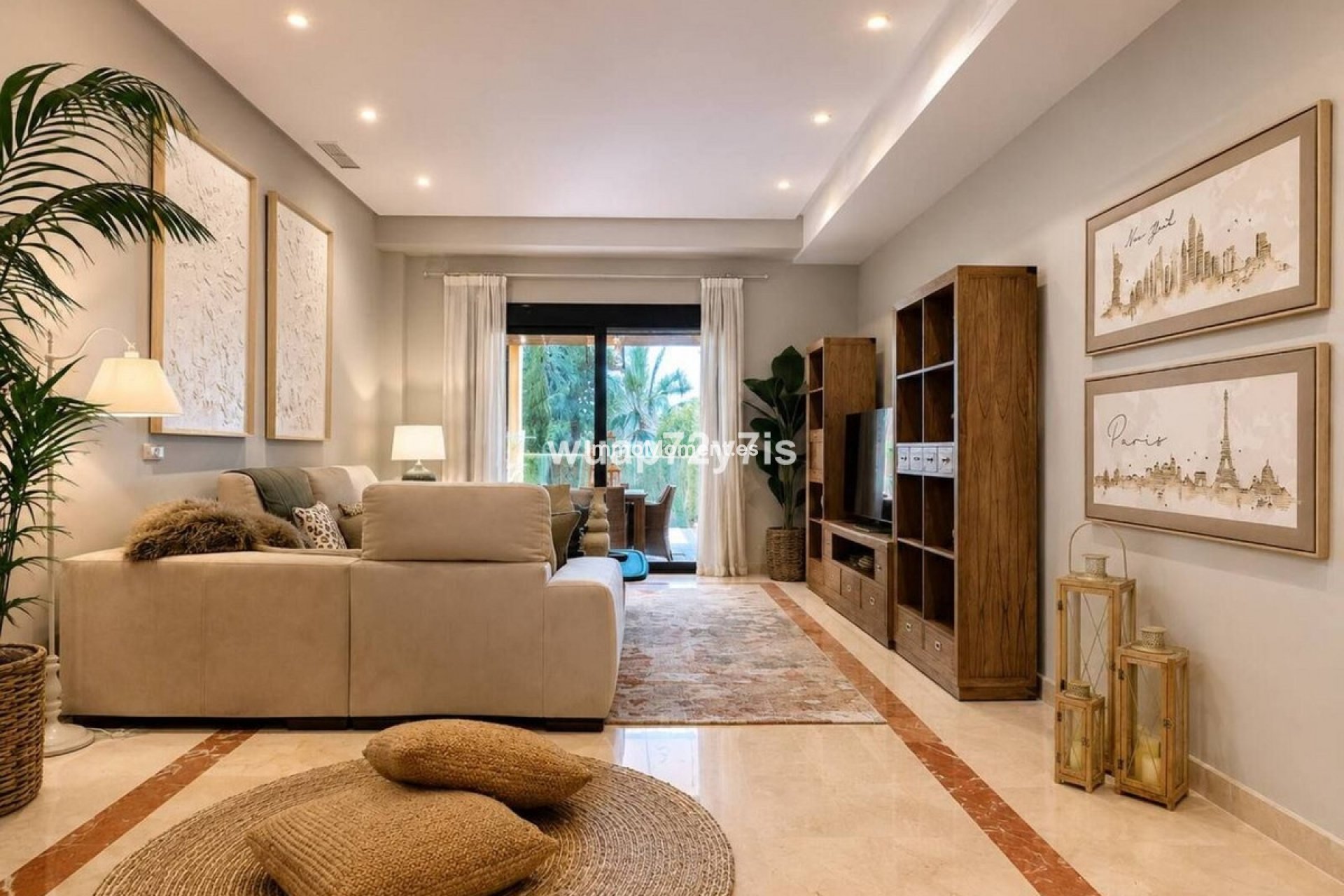 Bestaande woning - Appartement - Marbella - Puerto Banús