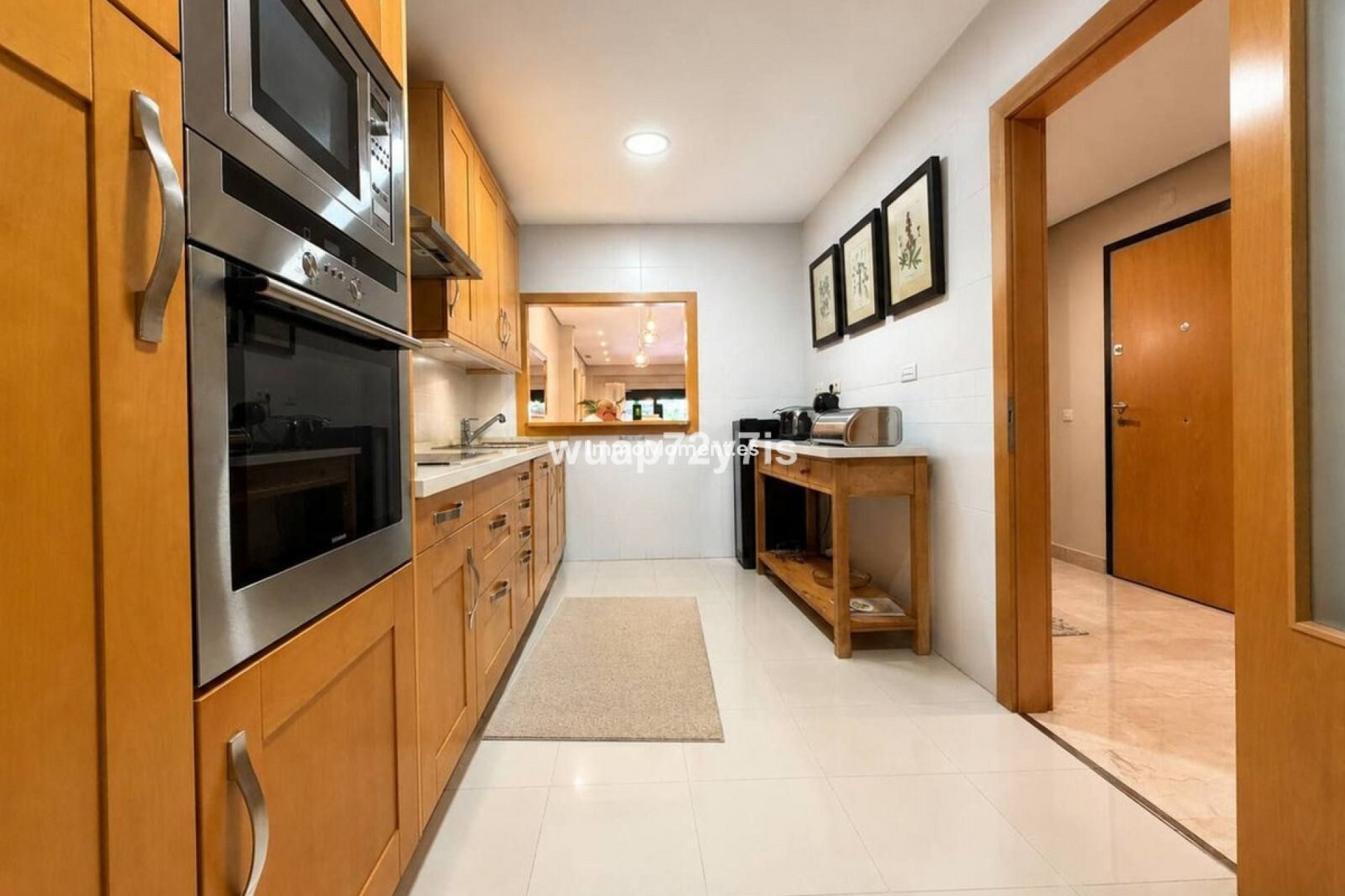 Bestaande woning - Appartement - Marbella - Puerto Banús