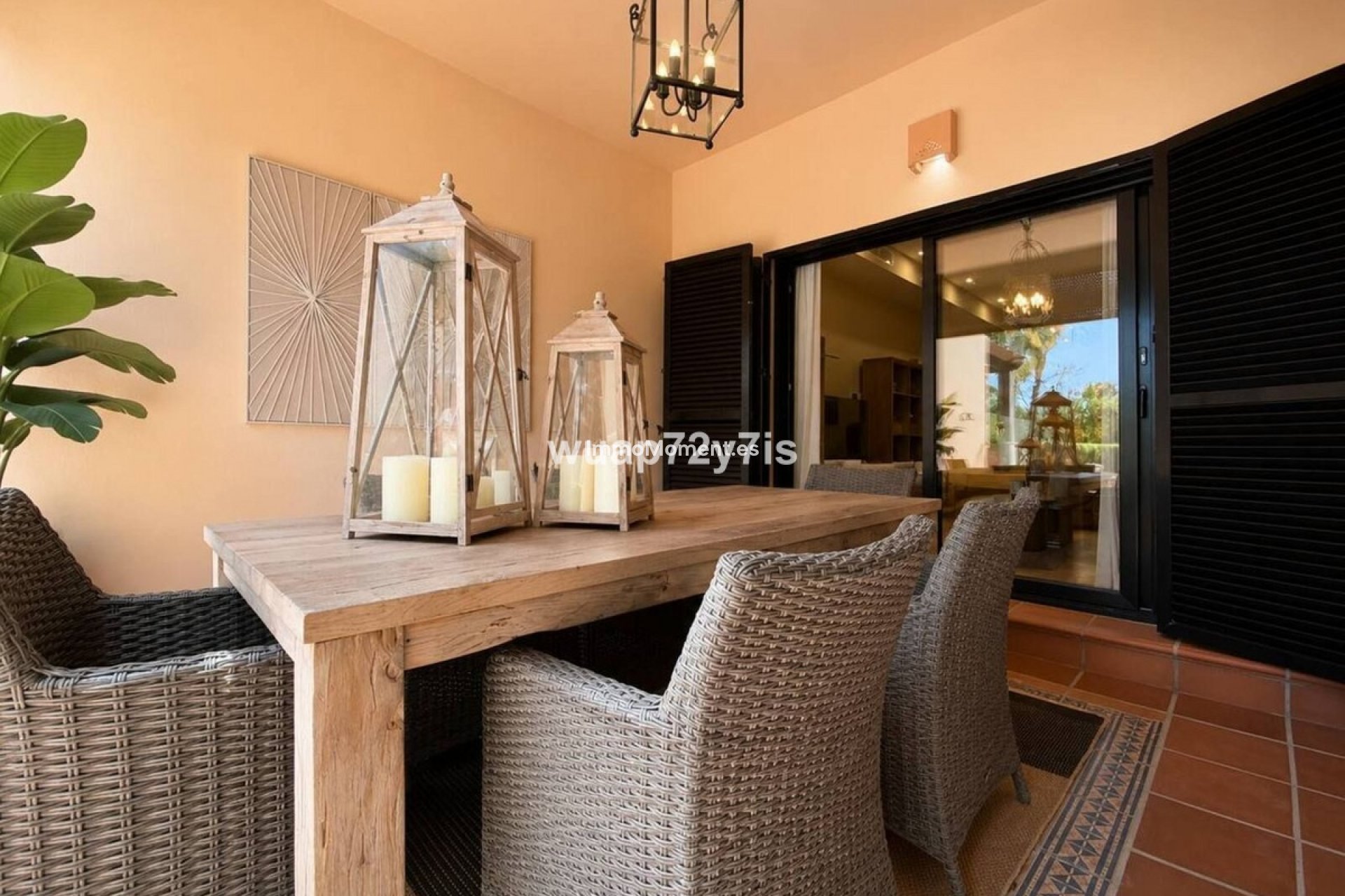 Bestaande woning - Appartement - Marbella - Puerto Banús
