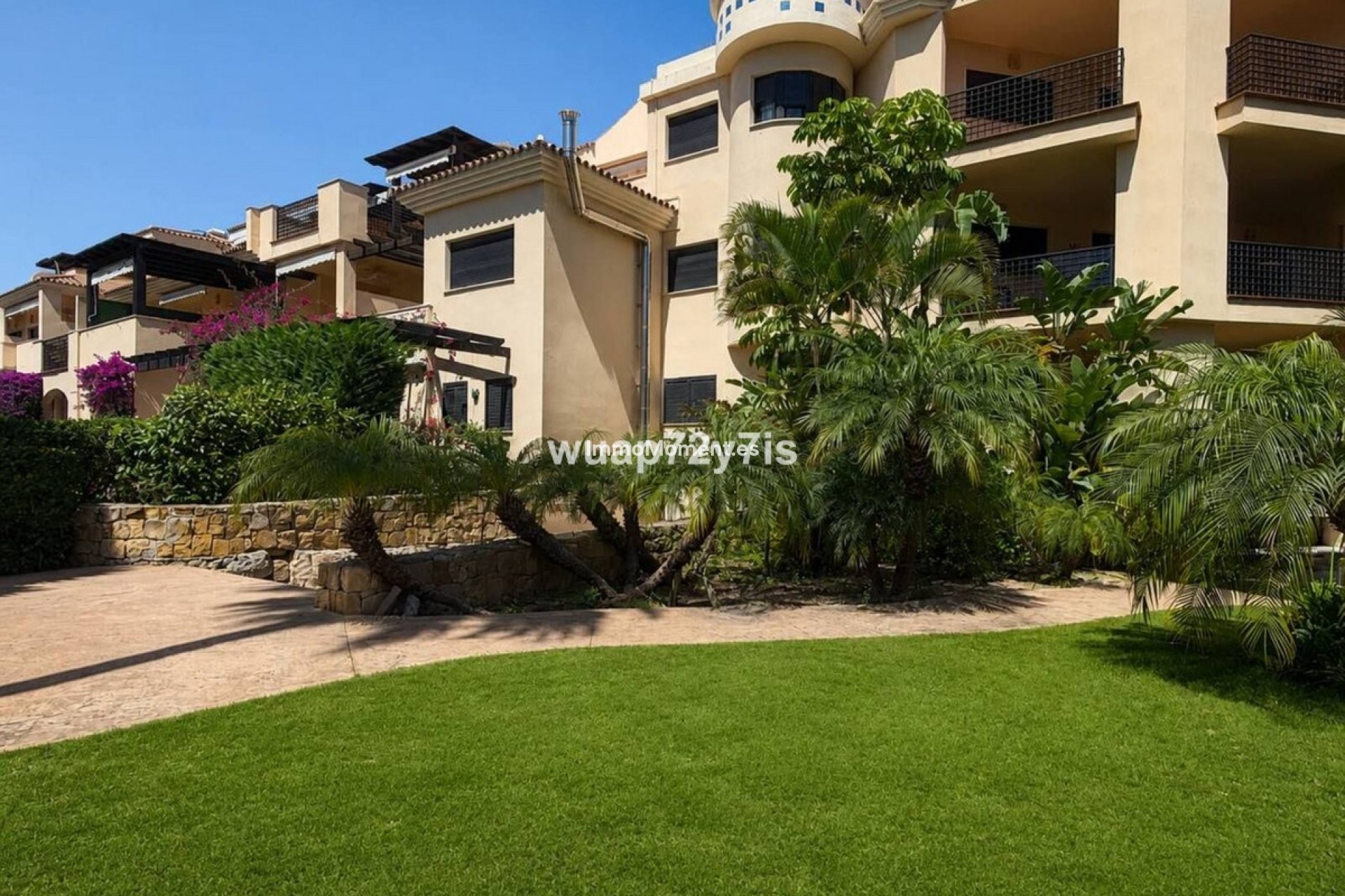 Bestaande woning - Appartement - Marbella - Puerto Banús