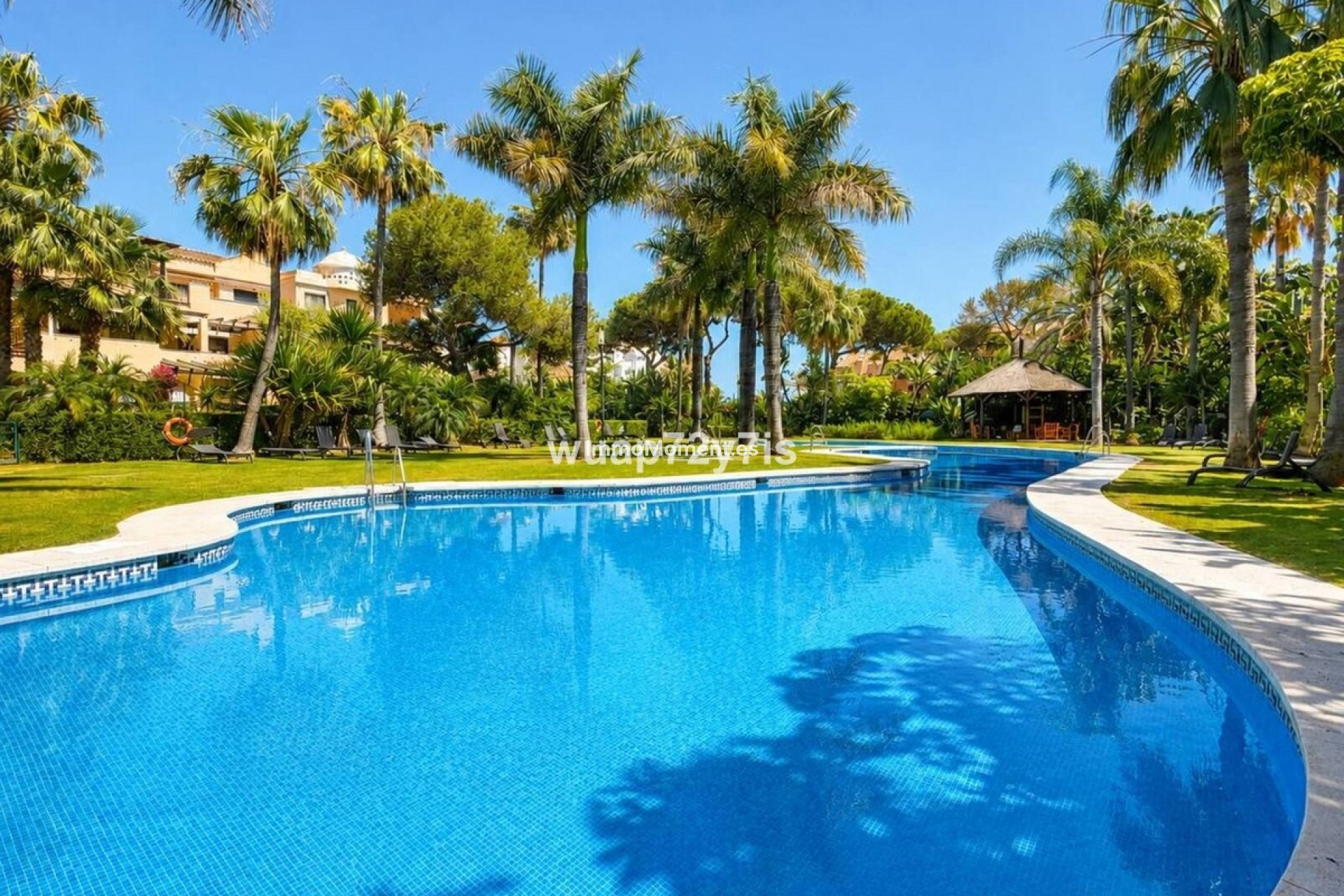 Bestaande woning - Appartement - Marbella - Puerto Banús