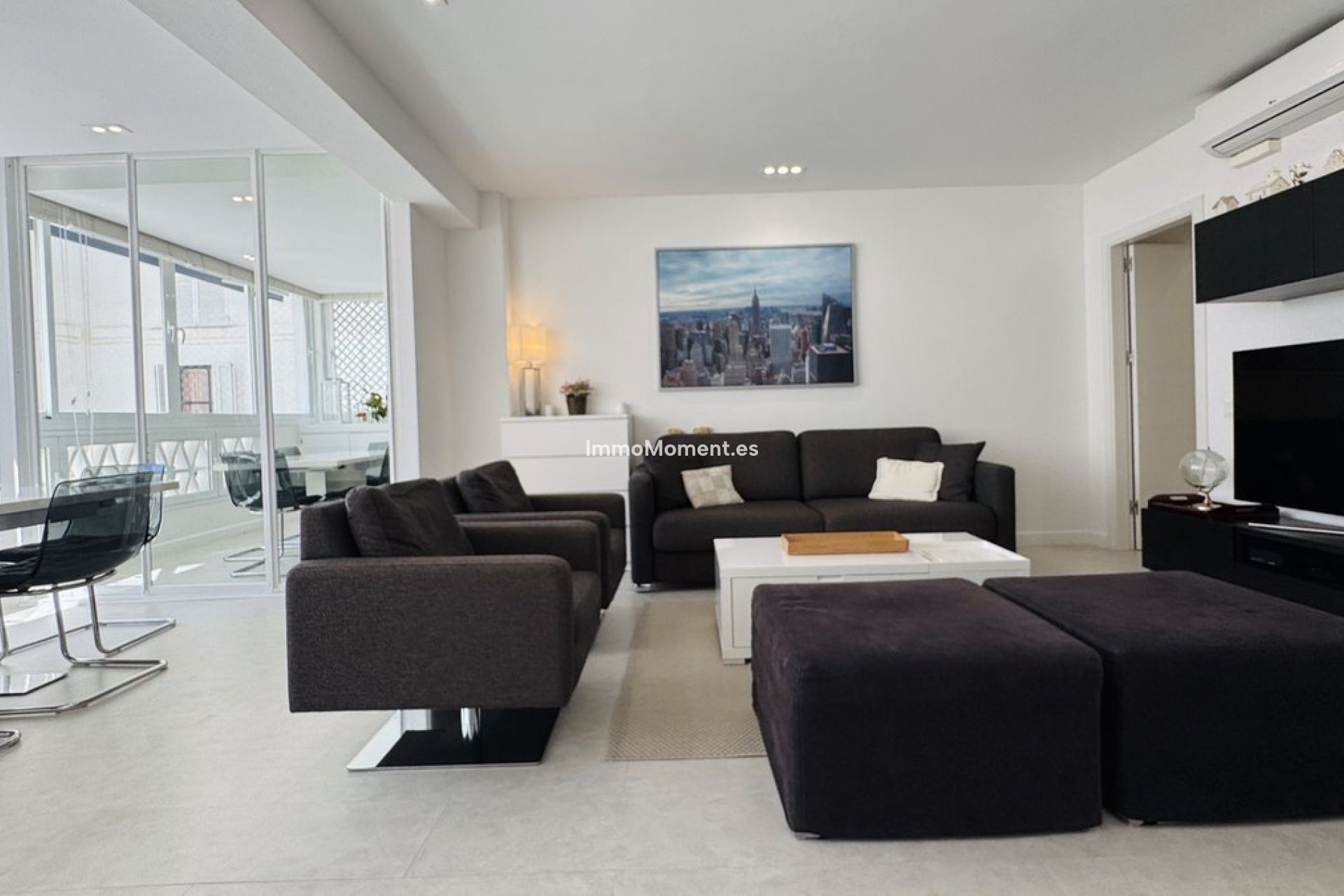 Bestaande woning - Appartement - Marbella - Puerto Banús