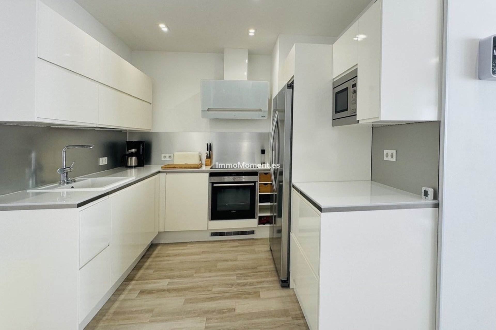 Bestaande woning - Appartement - Marbella - Puerto Banús